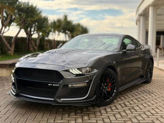 FORD MUSTANG 5.0 V8 TI-VCT GASOLINA GT PREMIUM SELECTSHIFT
